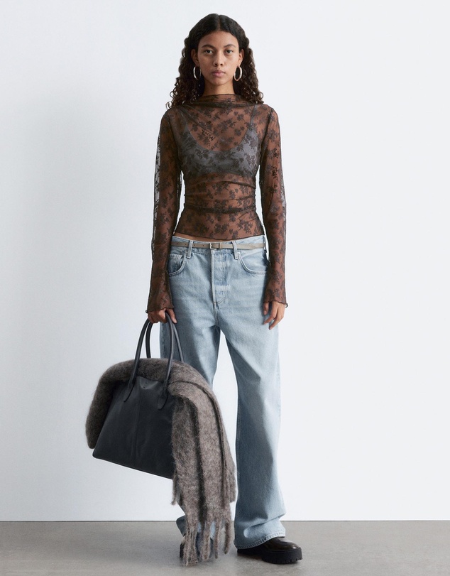 & Other Stories - VE Jolin Lace Top