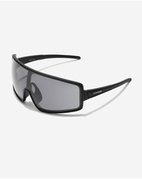 Hawkers Co - Hawkers - Tiger - black dark  Sunglasses for Men and Women UV400