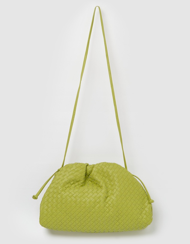 Izoa - Vincenza Woven Bag