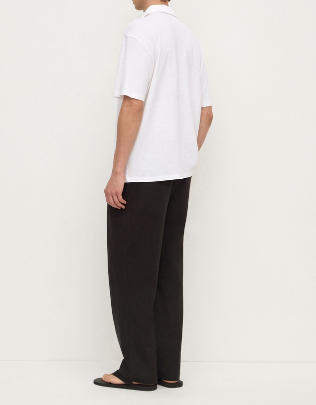 Assembly Label - Alonzo Knit Polo