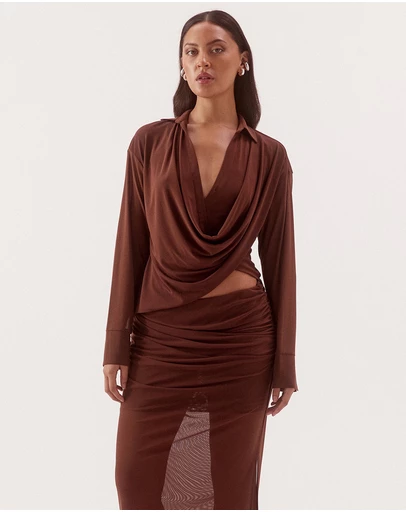 SOVERE - Selen Shirt