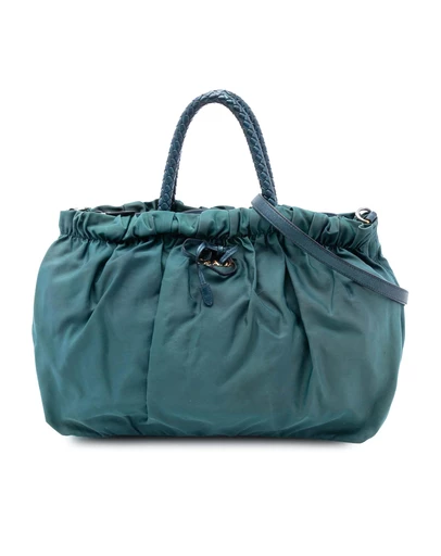 Pre-Loved by Azura Reborn - Pre-Loved Tessuto Bow Satchel