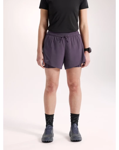 Arc'teryx - Norvan 2-in-1 Short 5