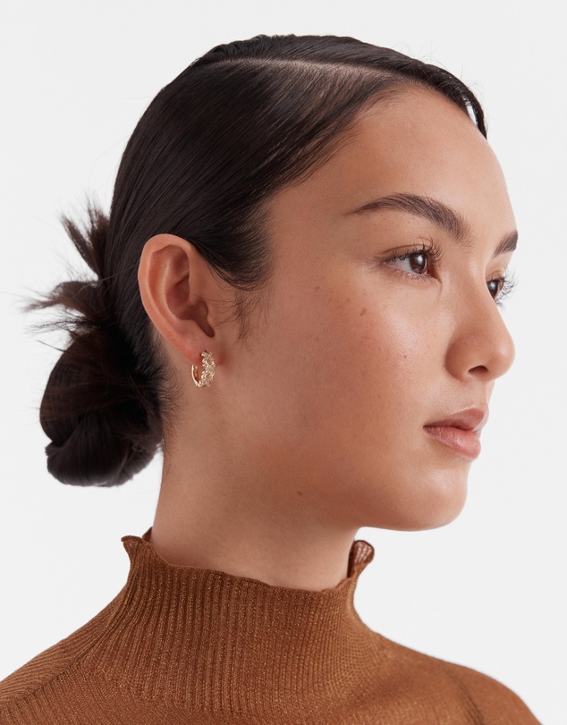 MIMCO - Daydream Huggie Hoop Earrings