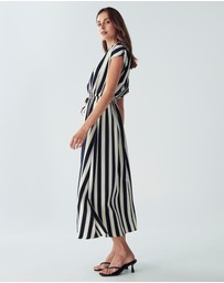 Willa - Carol Tucked Dress