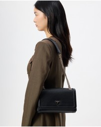 GUESS - Noelle II Convertible Crossbody Flap