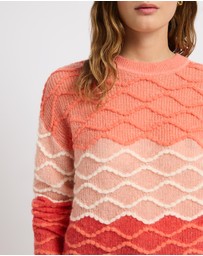 Marcs - Flaming June Knit