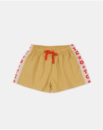 Olive & The Captain - OTC Core Relaxed Shorts - Babies-Teens