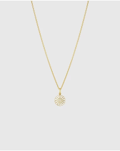 Georg Jensen - Daisy Pendant
