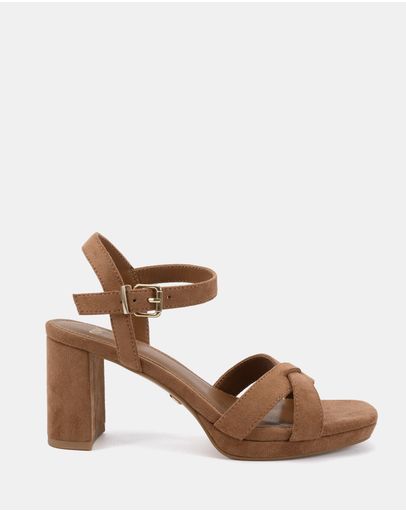 Caramel Suede