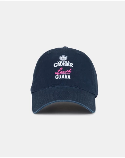 American Needle - Vodka Cruiser Guava Ball Park Cap