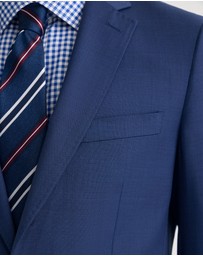 Oxford - New Hopkins Wool Suit Jacket