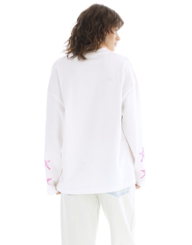 THE TALES - Customs Sports Oversized Long Sleeve