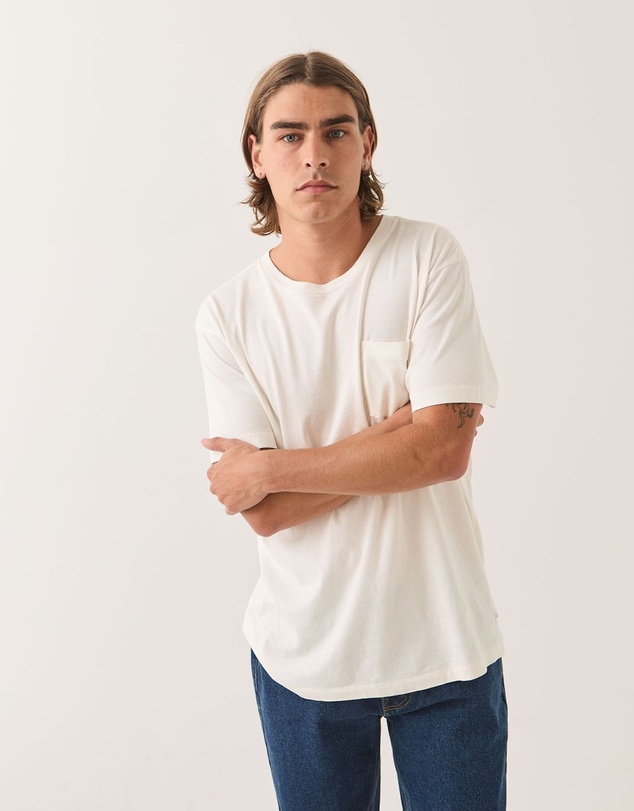 Brixton - Brixton Baseline Pocket Tee