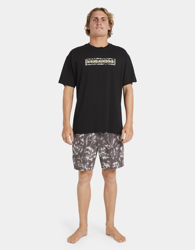 Volcom - Mens Psych Cotton Stretch Stoney 17
