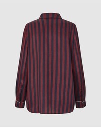 Stine Goya - Dry Viscose Long Sleeve Shirt