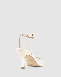 Siren - Madison Point Toe Strappy Heel