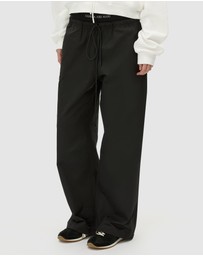 C&M CAMILLA AND MARC - Dia Elasticated Detail Pants