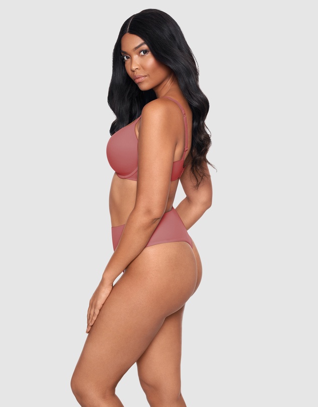 Miraclesuit Shapewear - Wonderful Edge High Waist Light Shaping Thong