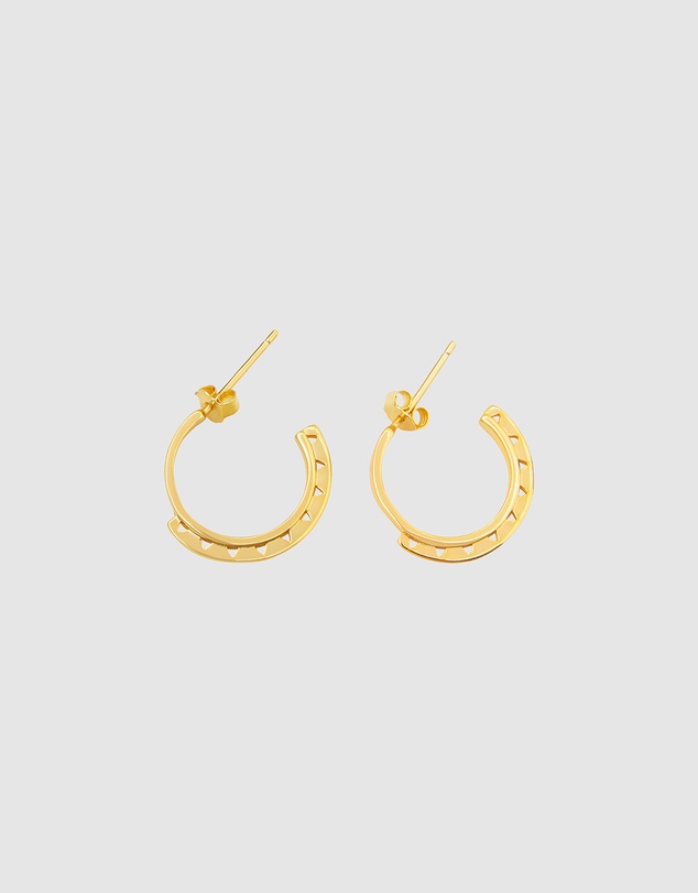 Pastiche - Vino Earrings