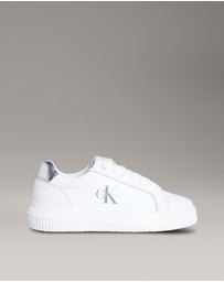 Calvin Klein - Leather Sneakers