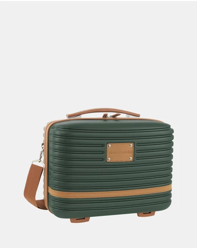 Pierre Cardin - Pierre Cardin Classique Hard Shell Beauty Case