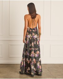 Aqua Blu Australia - Tempest Jacinta Maxi Dress