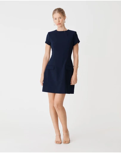 Forcast - Hannah Tailored Mini Dress
