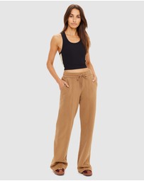The Upside - Kalo Willow Wide Leg Pants