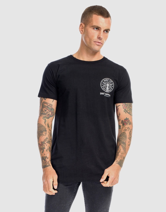 DVNT - Radio Revolt Tee