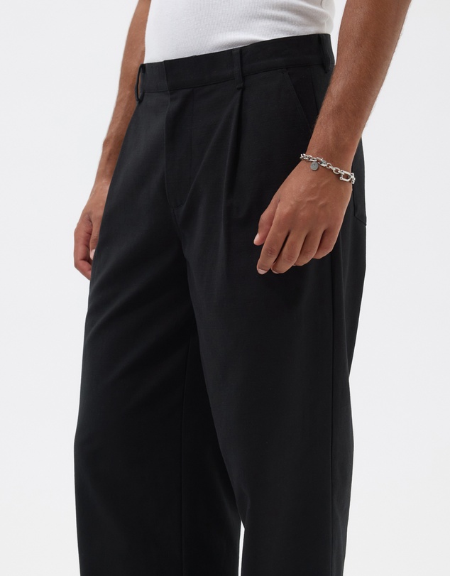 AERE - Vale Relaxed Pleated Pants