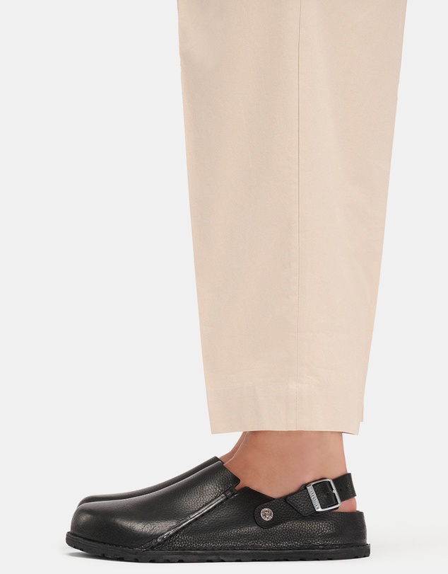 Birkenstock - Lutry Premium Grained Leather Regular - Unisex
