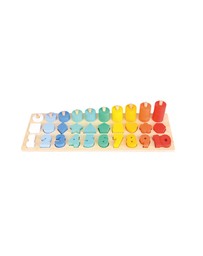 Bello - 3-in-1 Busy Board