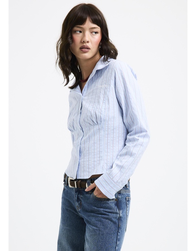 Insight - Enora Tailored Long Sleeve Shirt