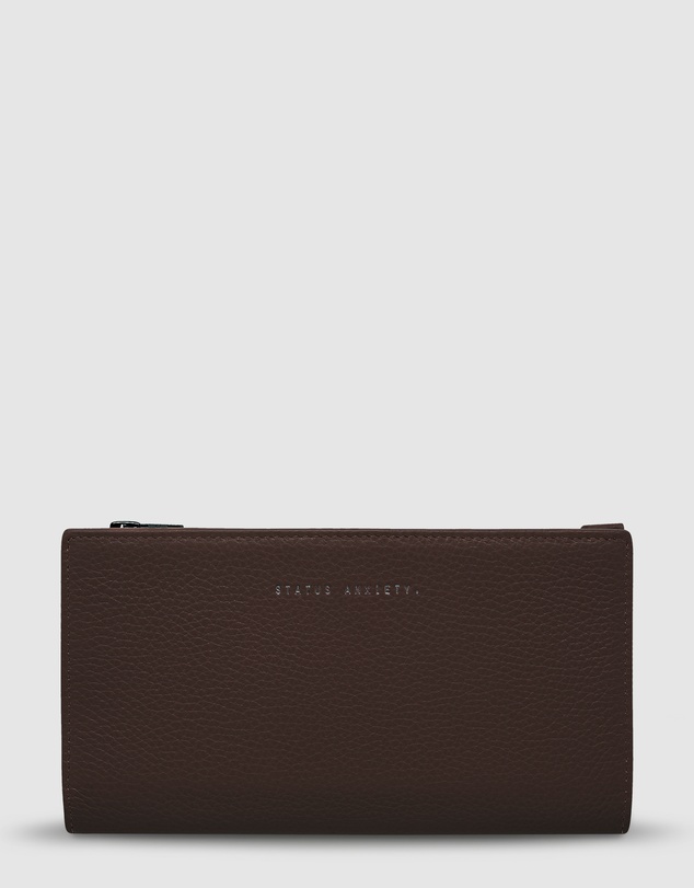 Status Anxiety - Old Flame Wallet