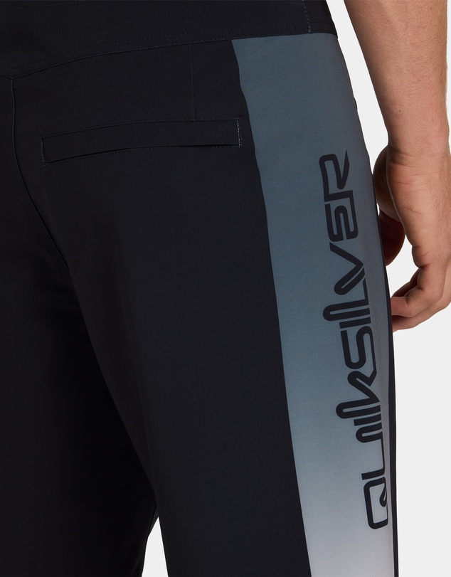 Quiksilver - Mens Surfsilk Holmes 20