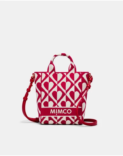MIMCO - Blondie Mini Tote Crossbody Bag