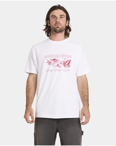 Volcom - Mens Ingrow T-Shirt