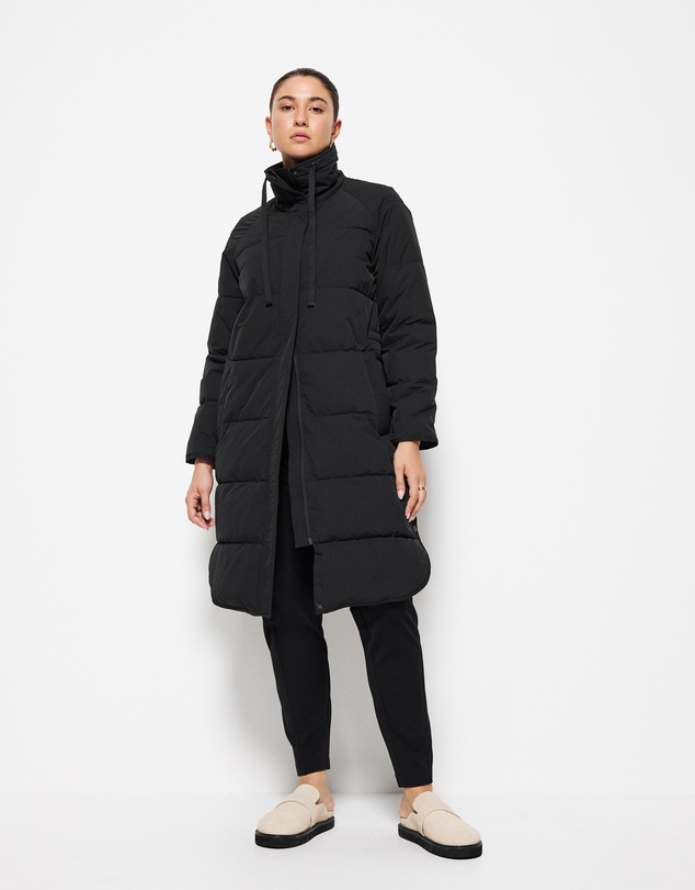 Commonry - Macie Puffer Jacket