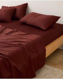 Sheet Society - Eden Cotton Full Sheet Set