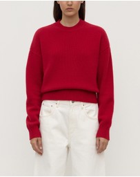 Assembly Label - Benny Knit