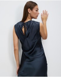 Third Form - Crush Bias Tank Dress