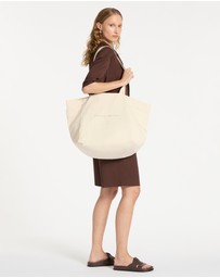 Status Anxiety - Knees Deep Tote Bag