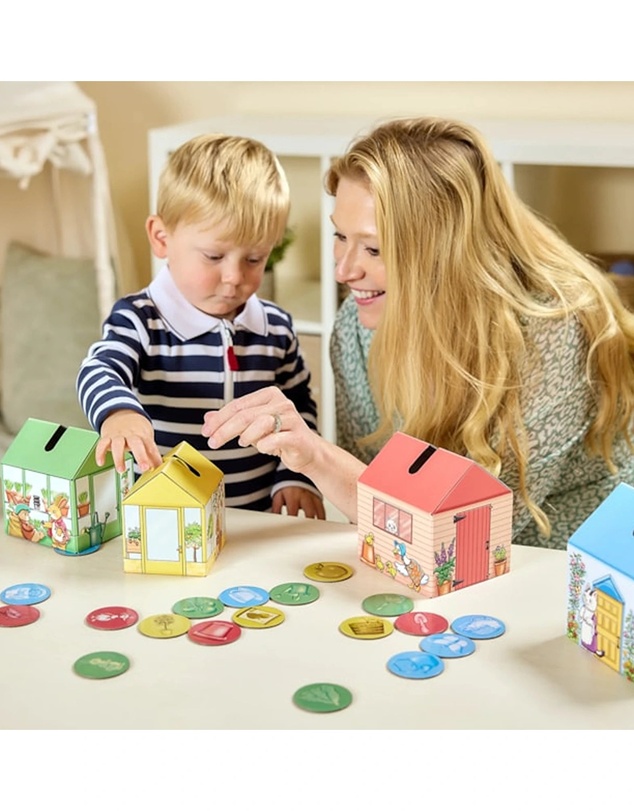 Orchard Toys - Posting Game