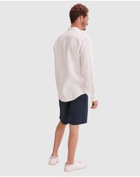 Country Road - Linen Shirt