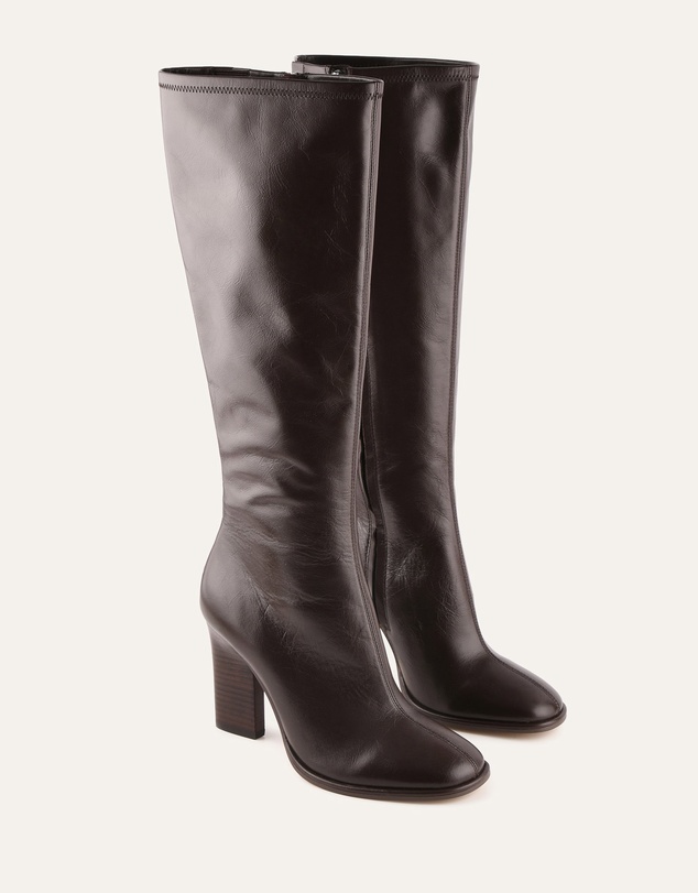 Jo Mercer - Odette Knee Boots