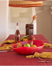 Carlotta + Gee - 100% Linen Tablecloth