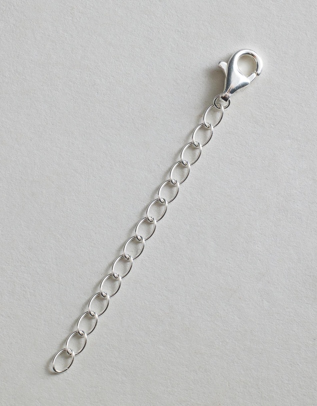 SAINT VALENTINE - Chain Extender - Silver
