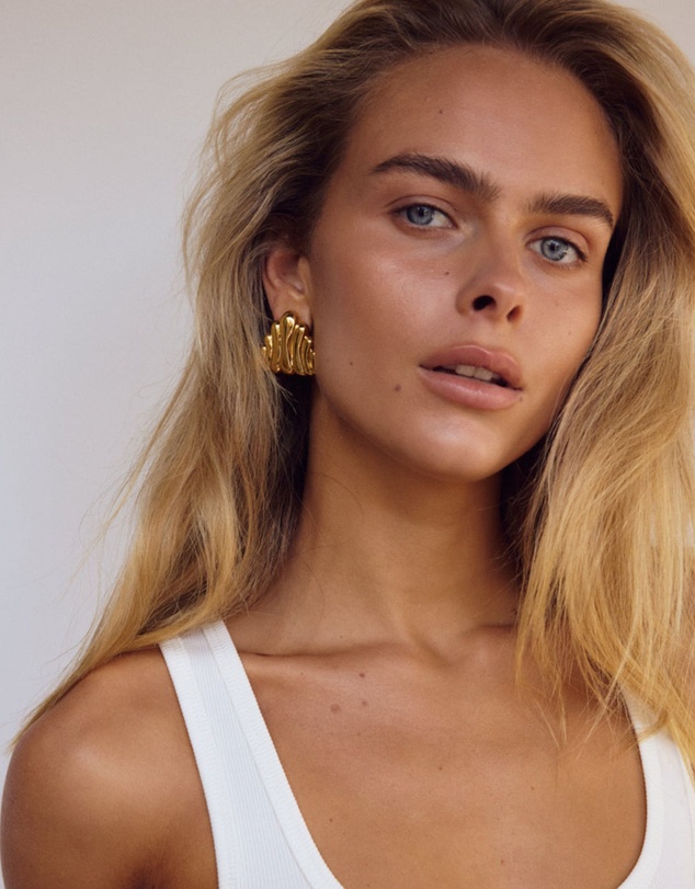 CENDRE - Harlowe Earrings