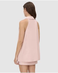 CAMILLA AND MARC - Rode Vest
